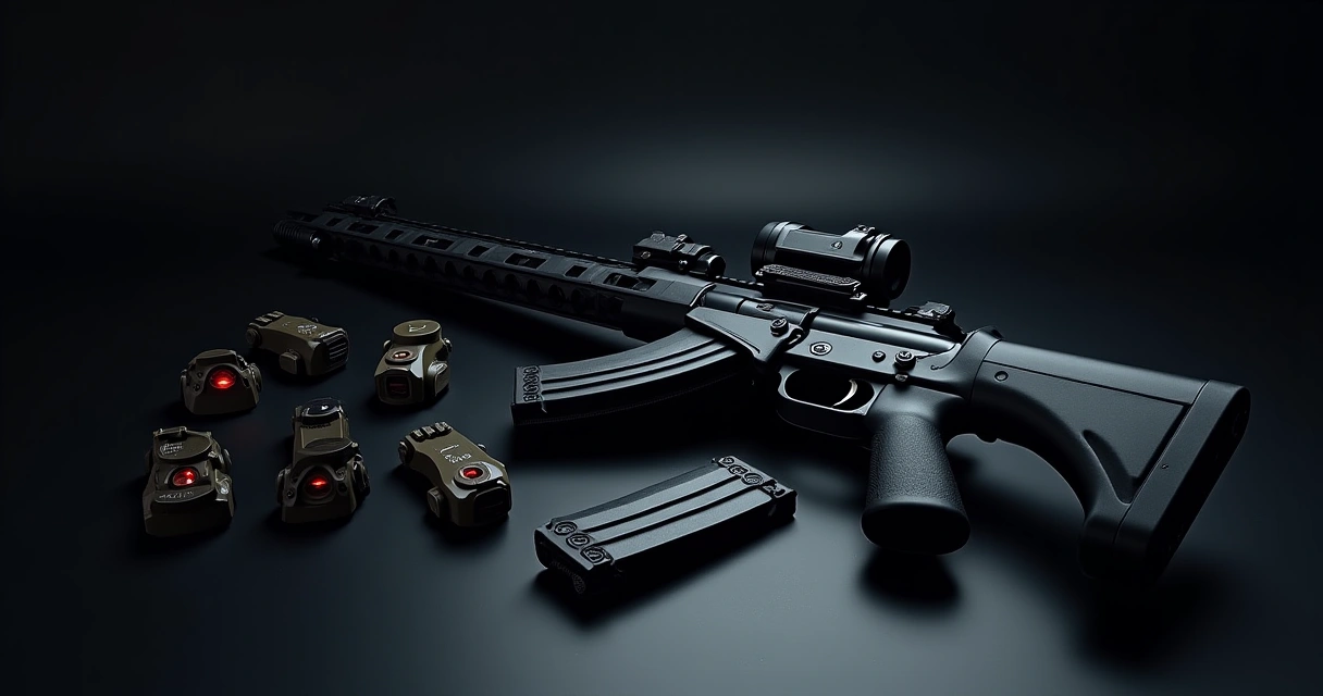 Affiliate Programs Research — Home Defense / Tactical Gear Niche