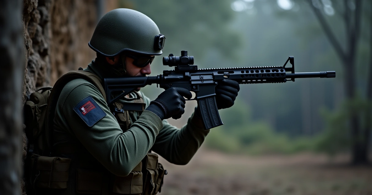 Best AR-15 Lights for Spring Home Defense