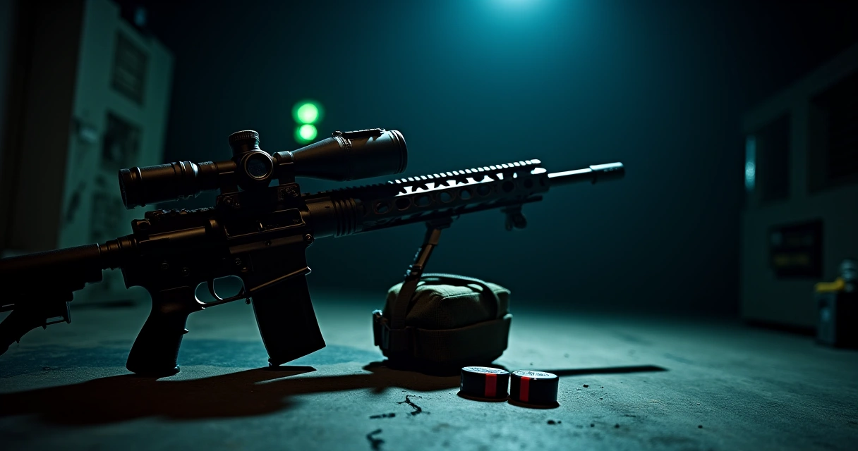 best ar-15 night vision monoculars for fourth of july home defense patrols under $250 2026