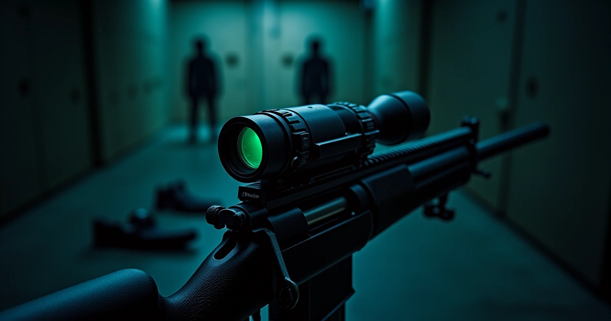 best ar-15 night vision monoculars for summer 2026 home defense under $250