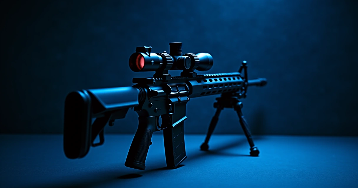 best ar-15 night vision scopes for father's day 2026 home defense under $300
