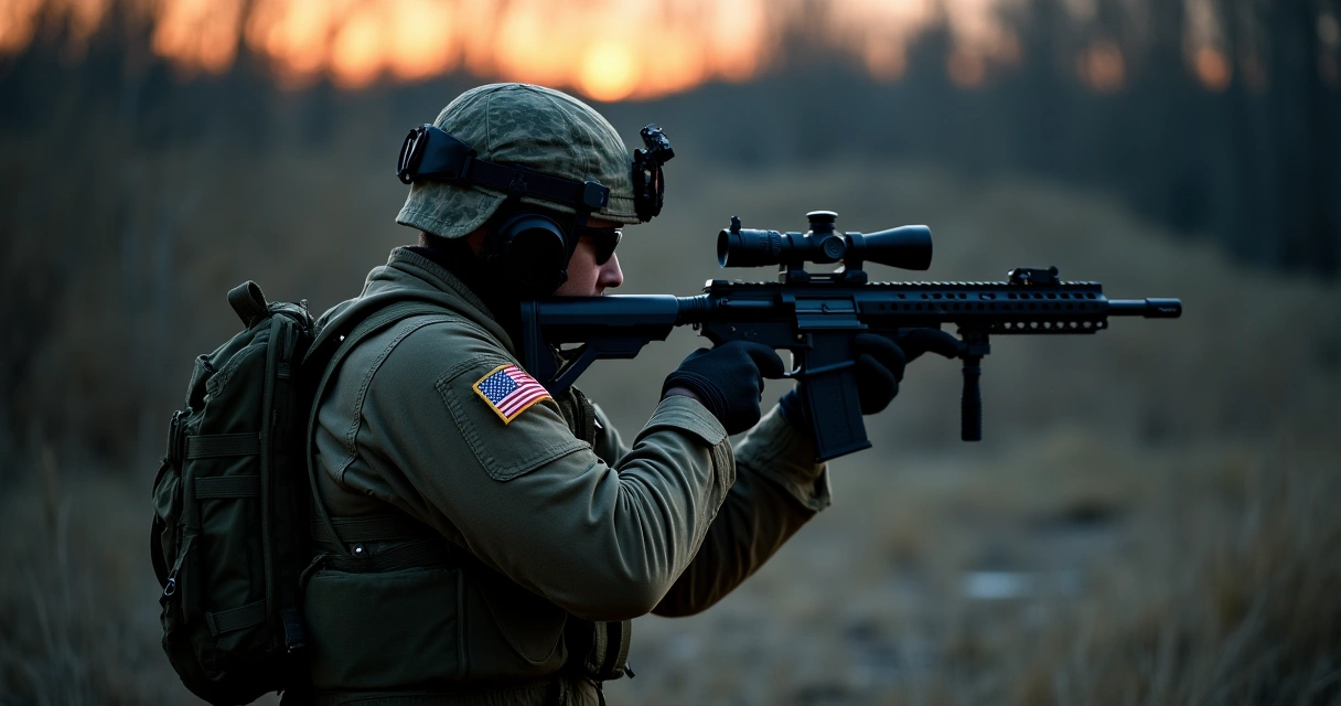 Best AR-15 Rails for Memorial Day