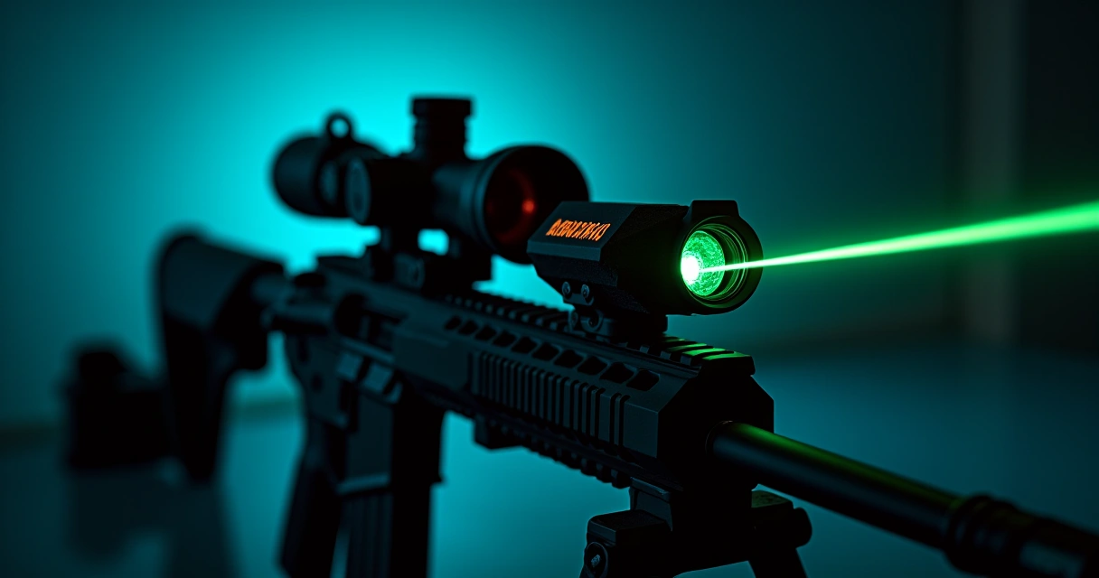 Best Green Laser Sight Vs Night Vision Monocular F