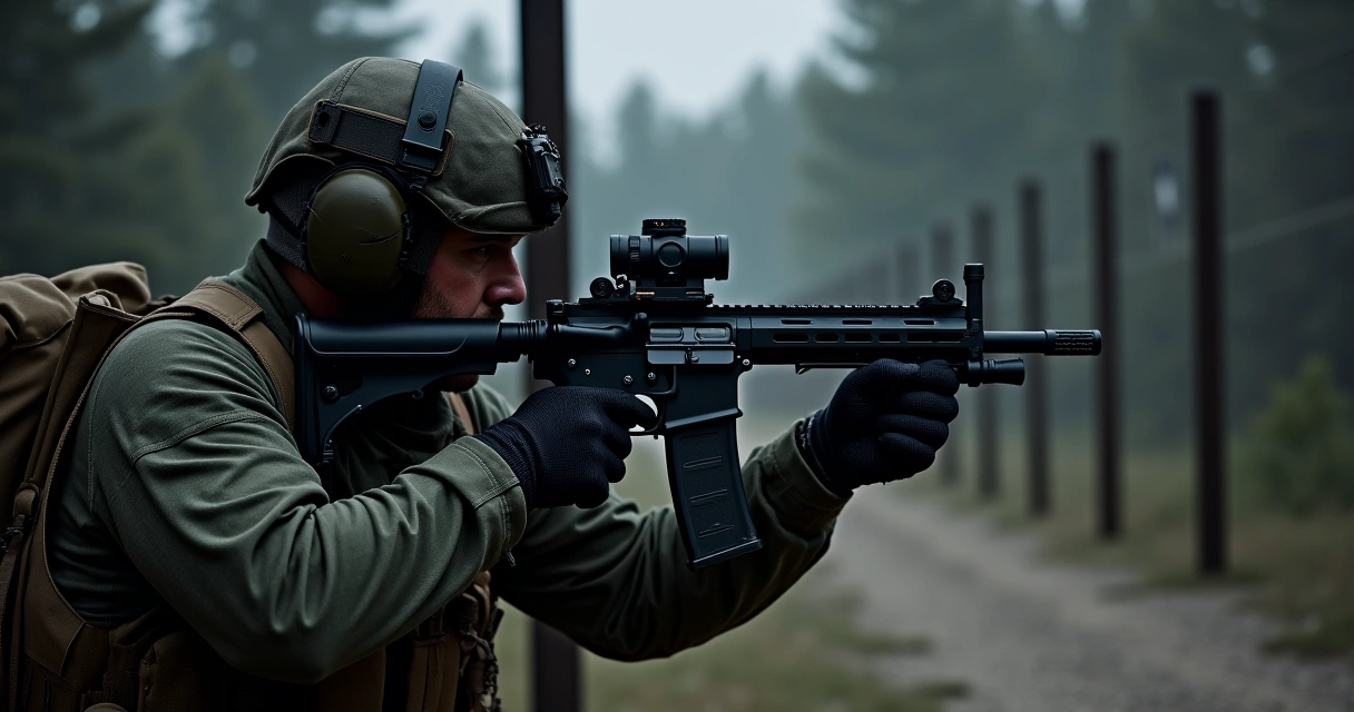 Best Red Dot Sights For Ar 15 Home Defense Under 2