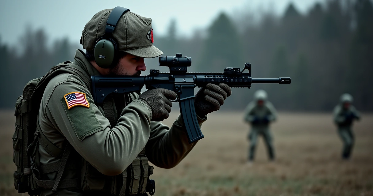 Best Tactical Bipod for Spring 2026 AR-15 Long Range Shooting Under $100 for Veteran Marksmen