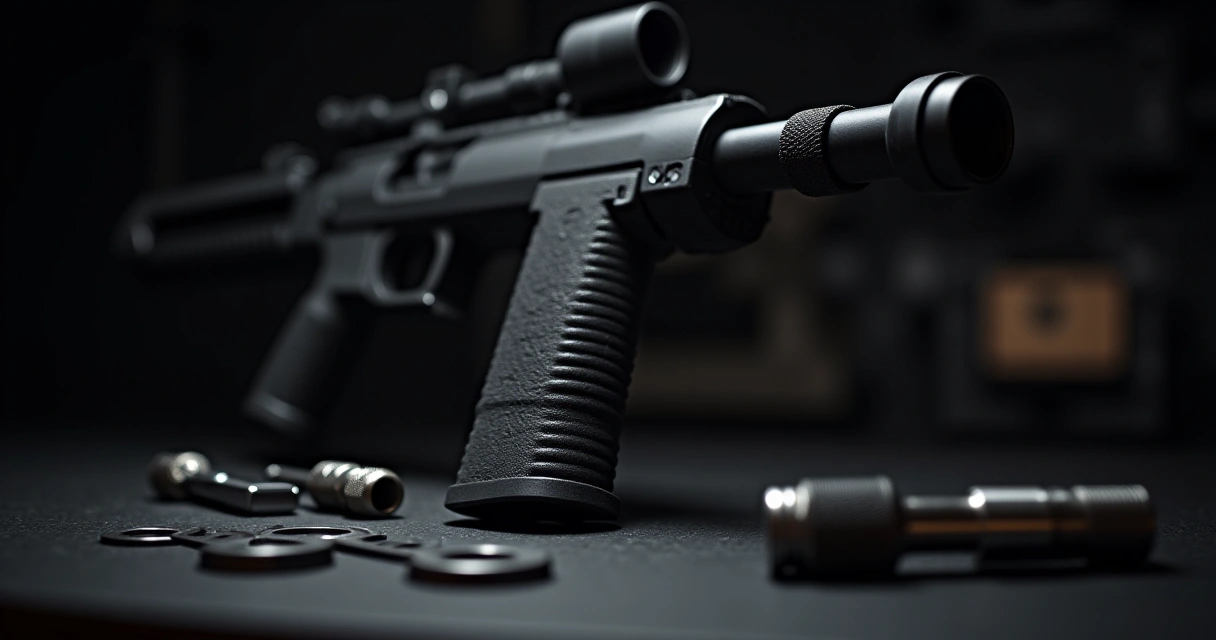 How To Install Ar 15 Vertical Grip For Summer Home