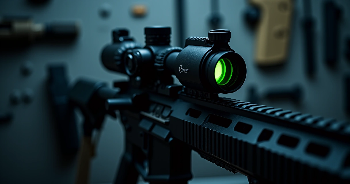 how to install night vision monoculars on ar-15 for summer home defense patrols under $250 2026