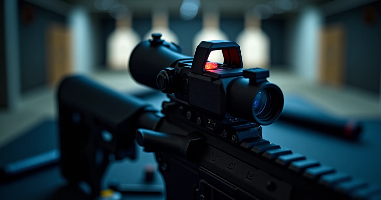 How To Install Red Dot Sight On Ar 15 For Summer H