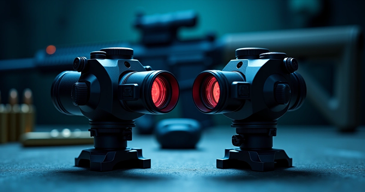 Steiner Vs Pulsar Best Ar 15 Thermal Scopes For Su